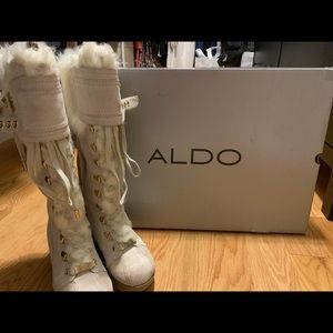 ALDO Boots (size 5)